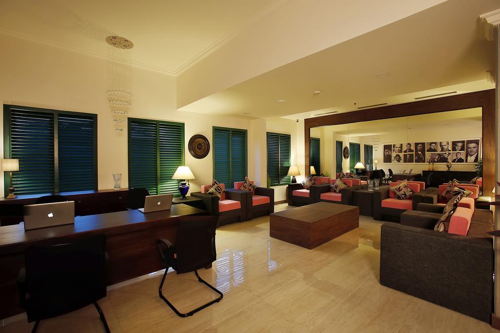 Kochi Mammamia Boutique Hotel المظهر الخارجي الصورة