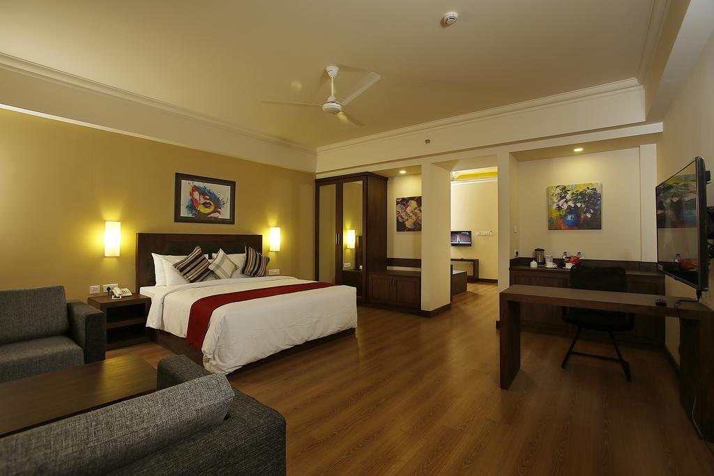 Kochi Mammamia Boutique Hotel الغرفة الصورة