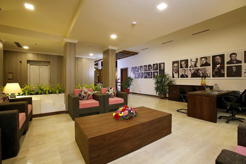 Kochi Mammamia Boutique Hotel المظهر الخارجي الصورة
