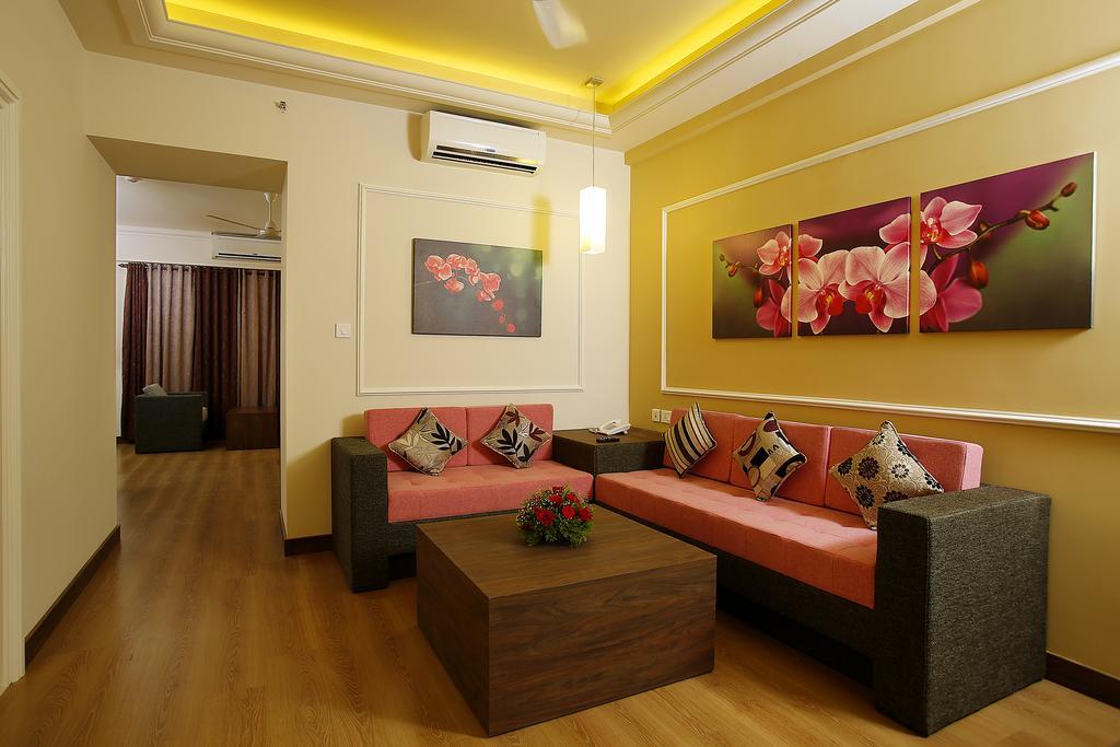 Kochi Mammamia Boutique Hotel الغرفة الصورة